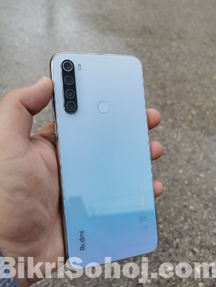 Xiaomi Redmi Note 8